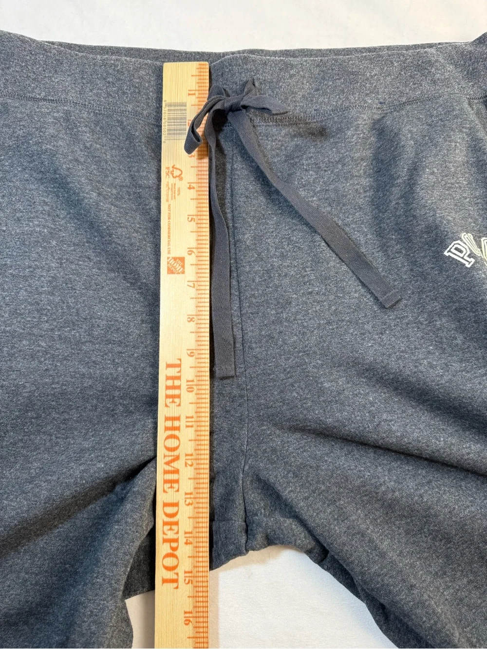 Polo Ralph Lauren Sleepwear Sweatpants Tiger Graphic Jogger Pants Gray